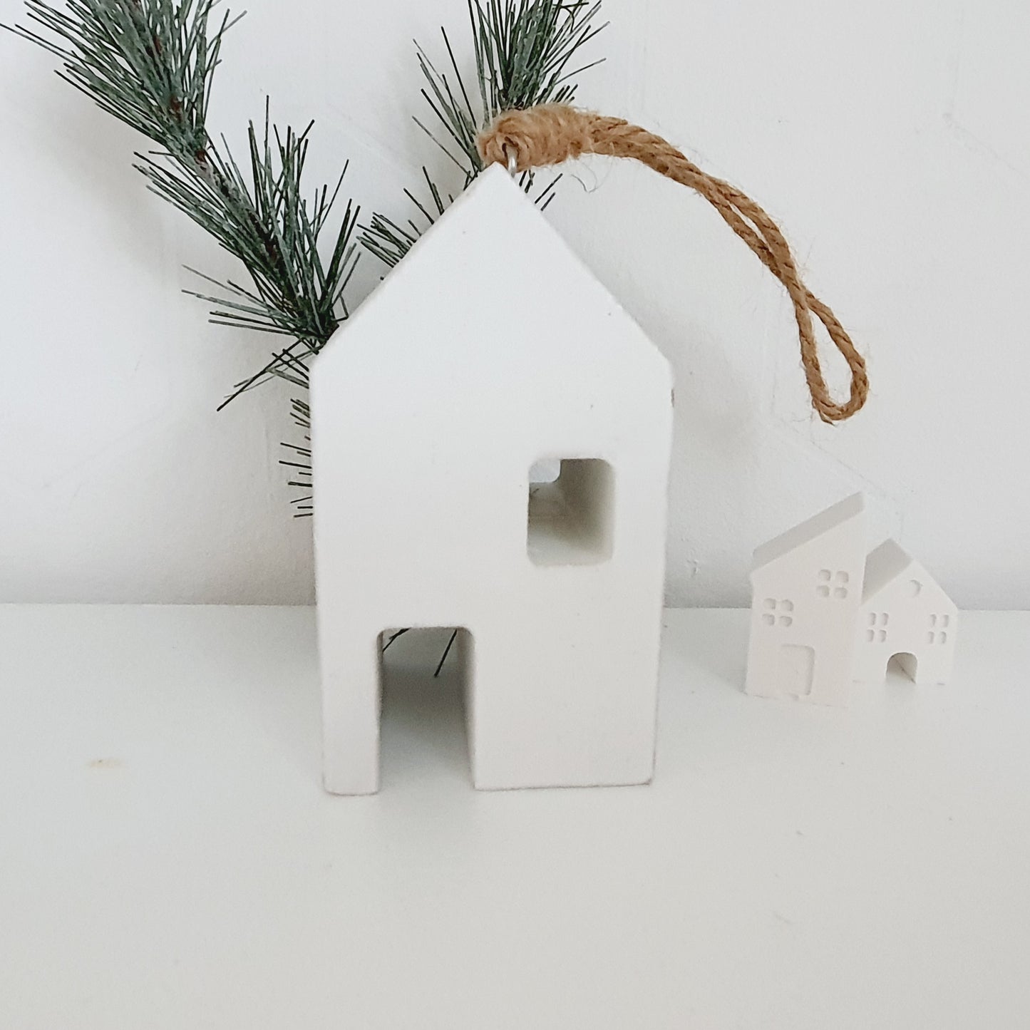 Houten huisje