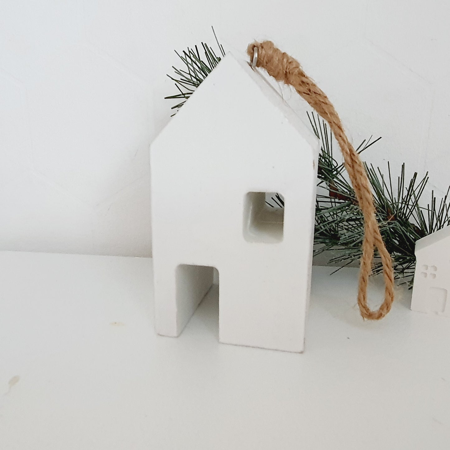 Houten huisje