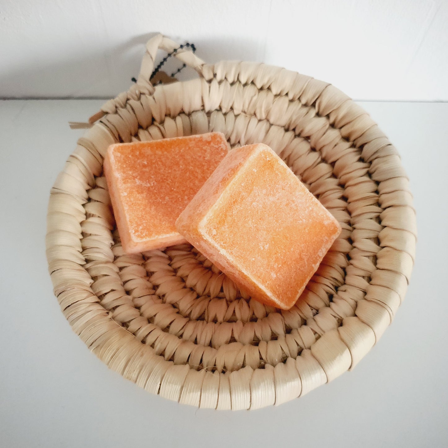 Aamberblok orange