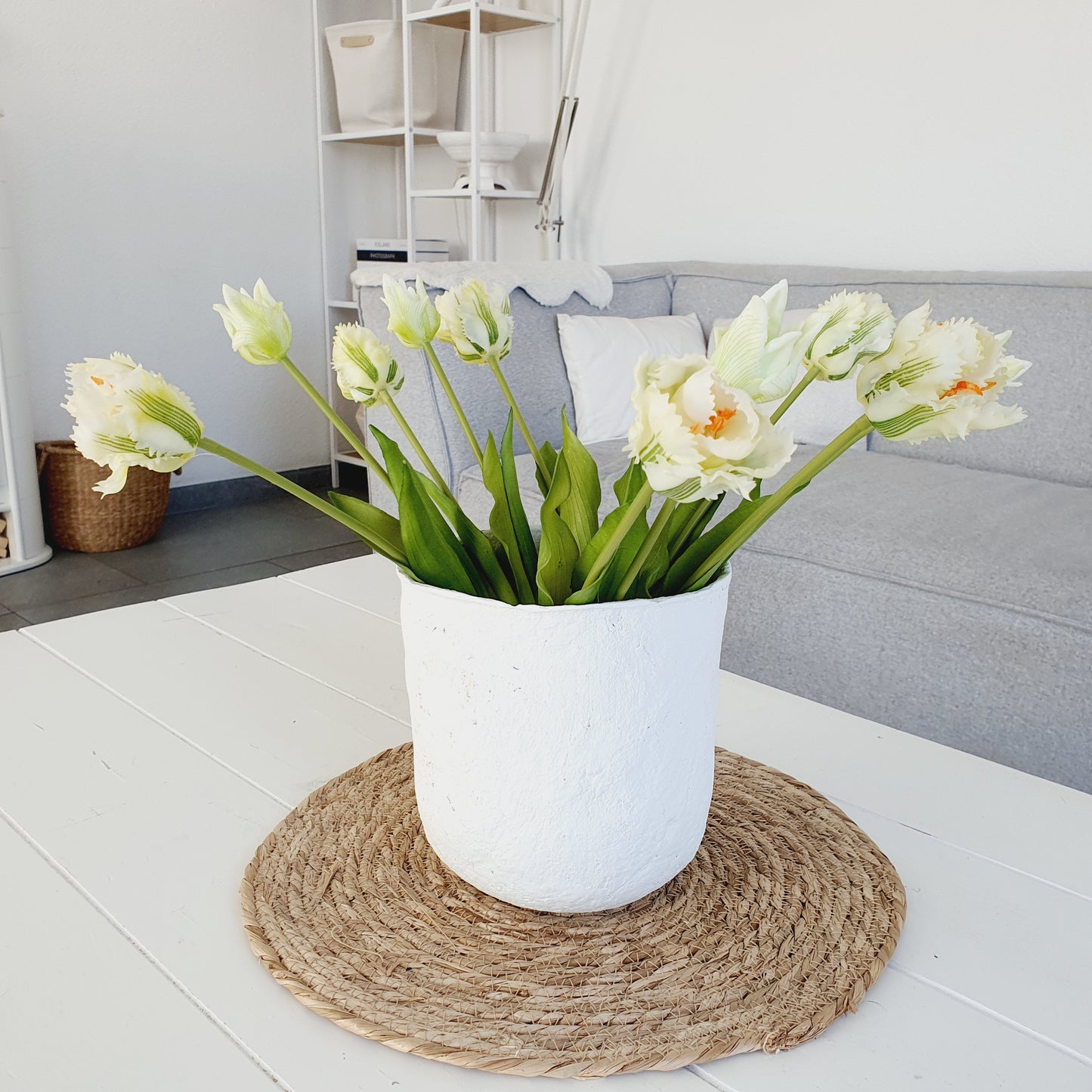 Real touch tulpen
