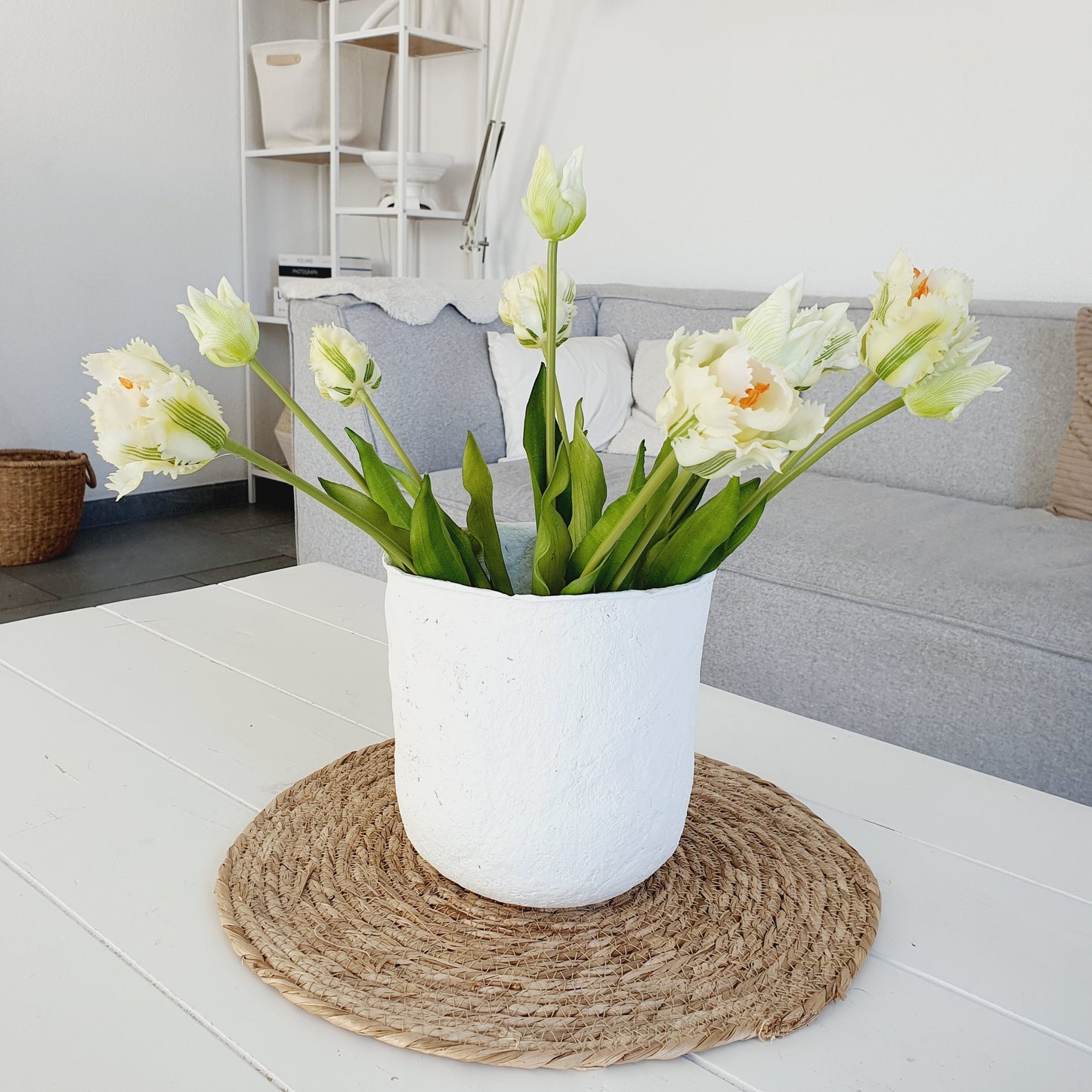 Real touch tulpen