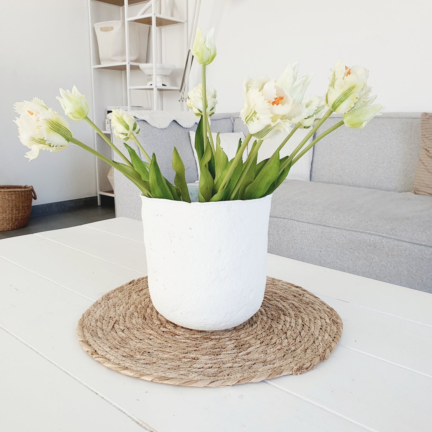 Real touch tulpen