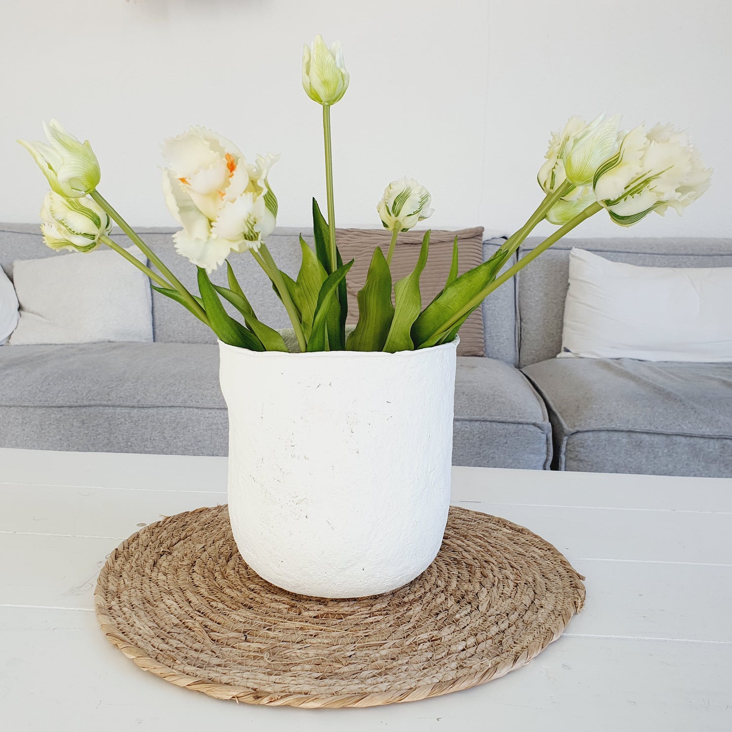 Real touch tulpen