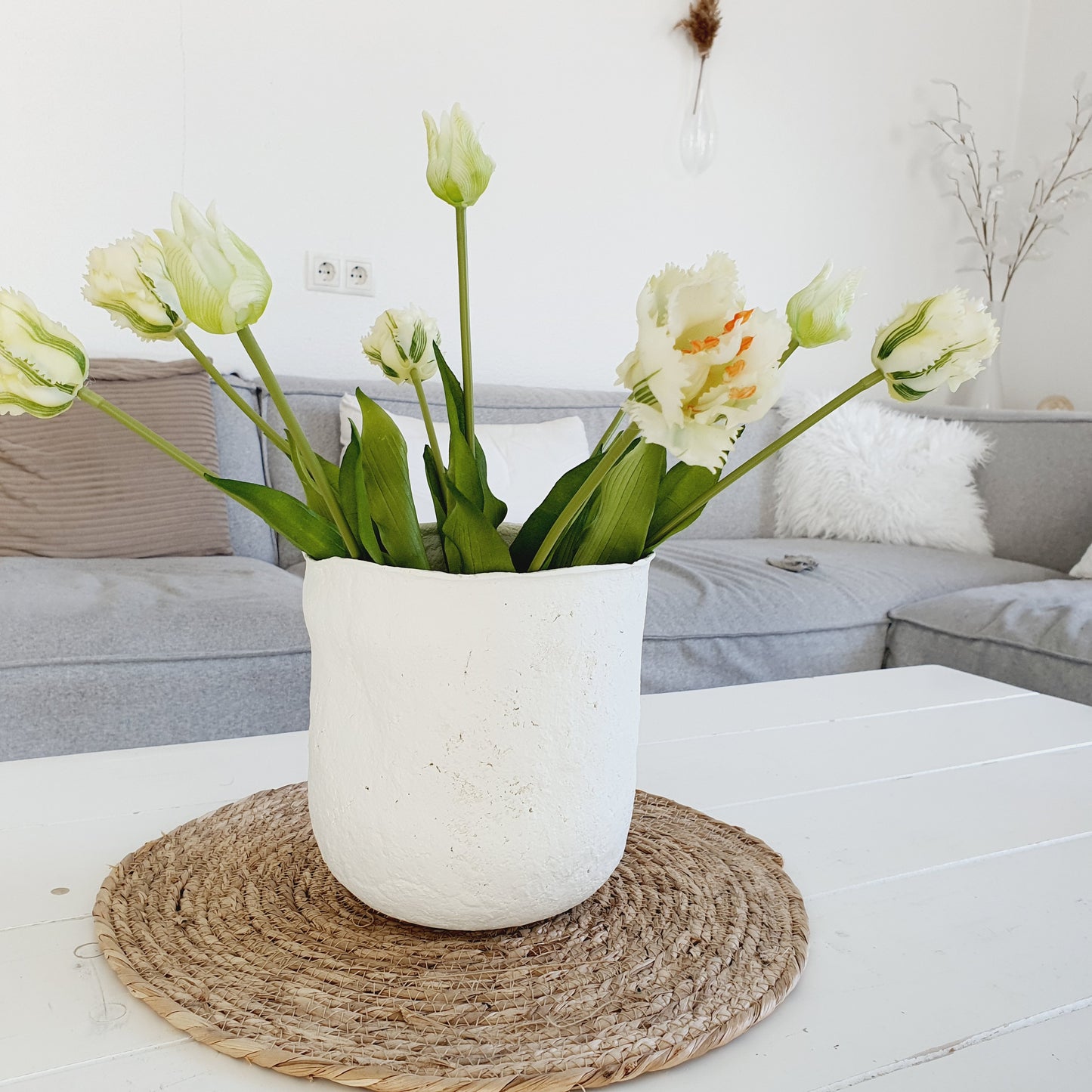 Real touch tulpen