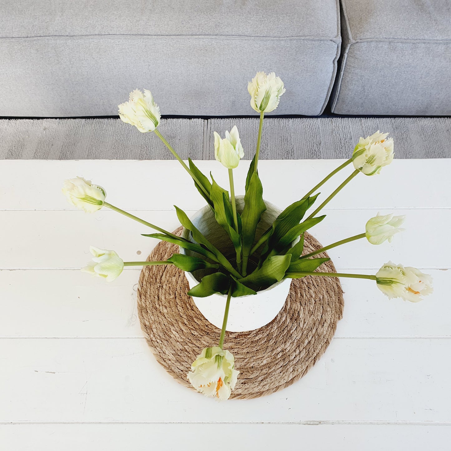Real touch tulpen