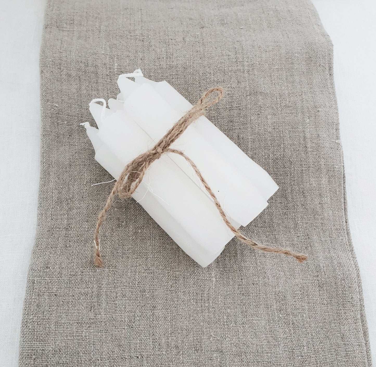 Setje kleine kaarsen