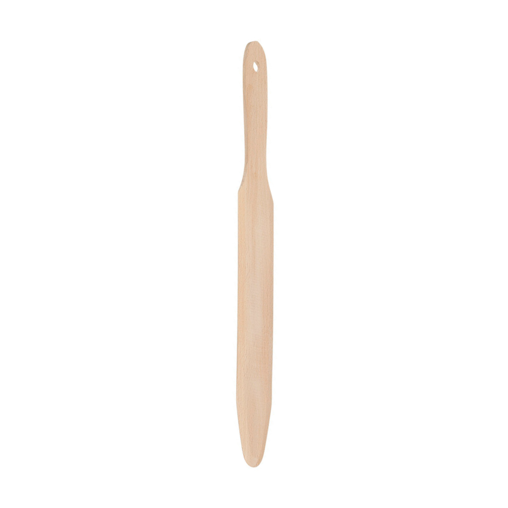 Houten aardappelstamper