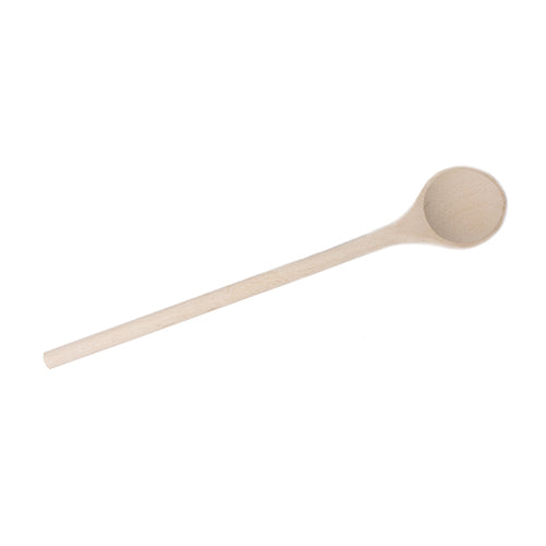 Houten pollepel
