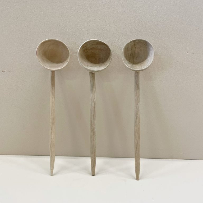 Harira walnoten houten lepel