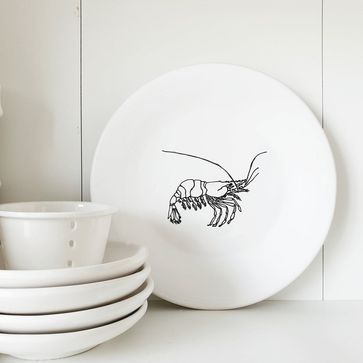 Illustratie servies