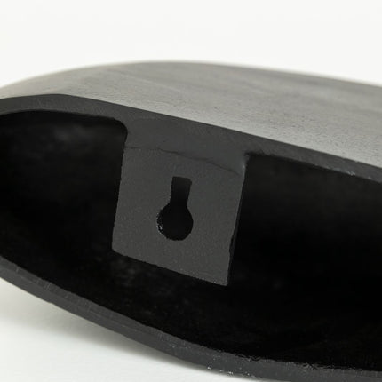 Wandplank metaal rock