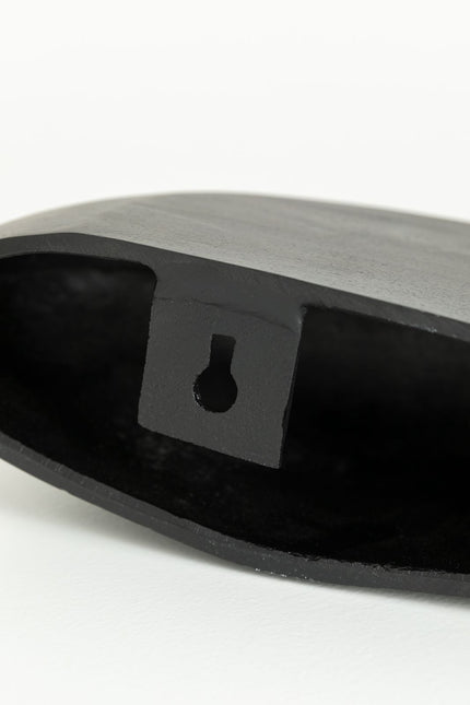 Metallenes Felswandregal