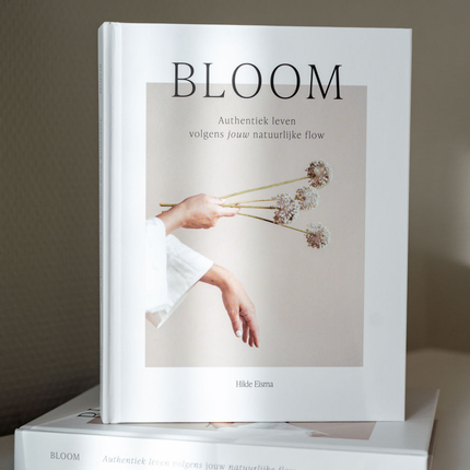 Boek Bloom - Hilde Eisma