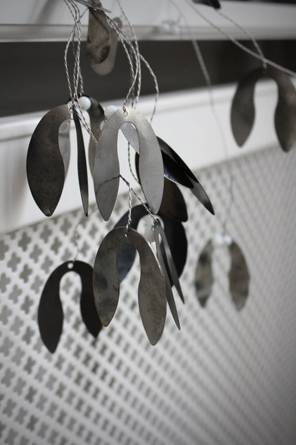 Mistletoe tak decoratie