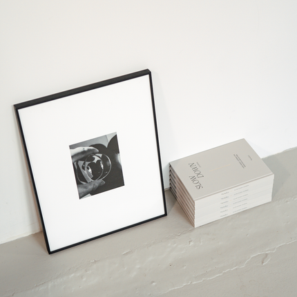 Slow Down Journal |  For reflection & intention | ENG