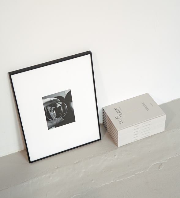 Slow Down Journal |  For reflection & intention | ENG