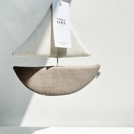 Mobiel - Sail Away zeilboot