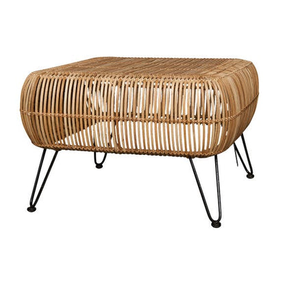 Rattan-Couchtisch Silves