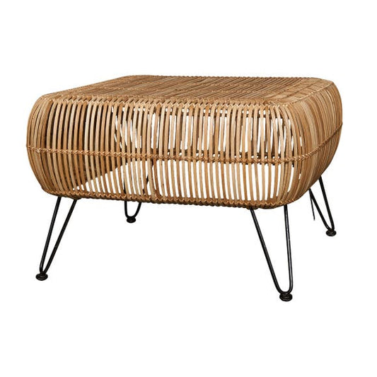 Rattan-Couchtisch Silves