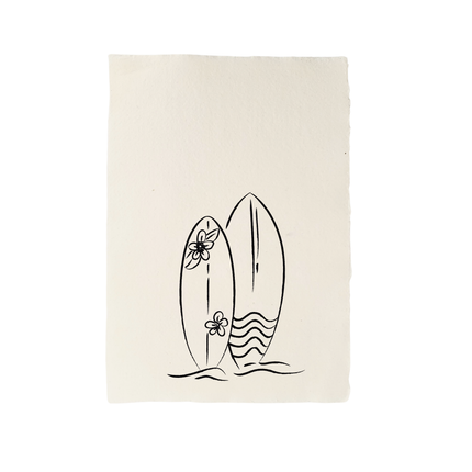 Handgeschept papier