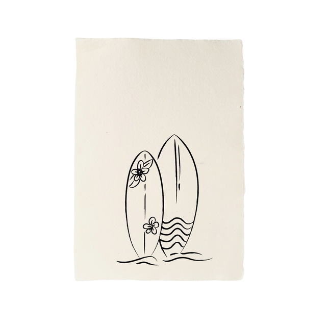 Handgeschept papier