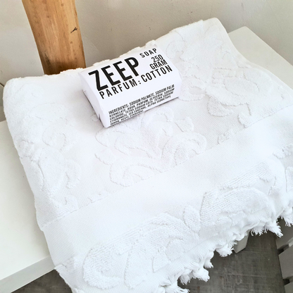 Hammam towel white