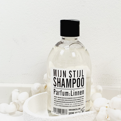 Shampoo | cotton