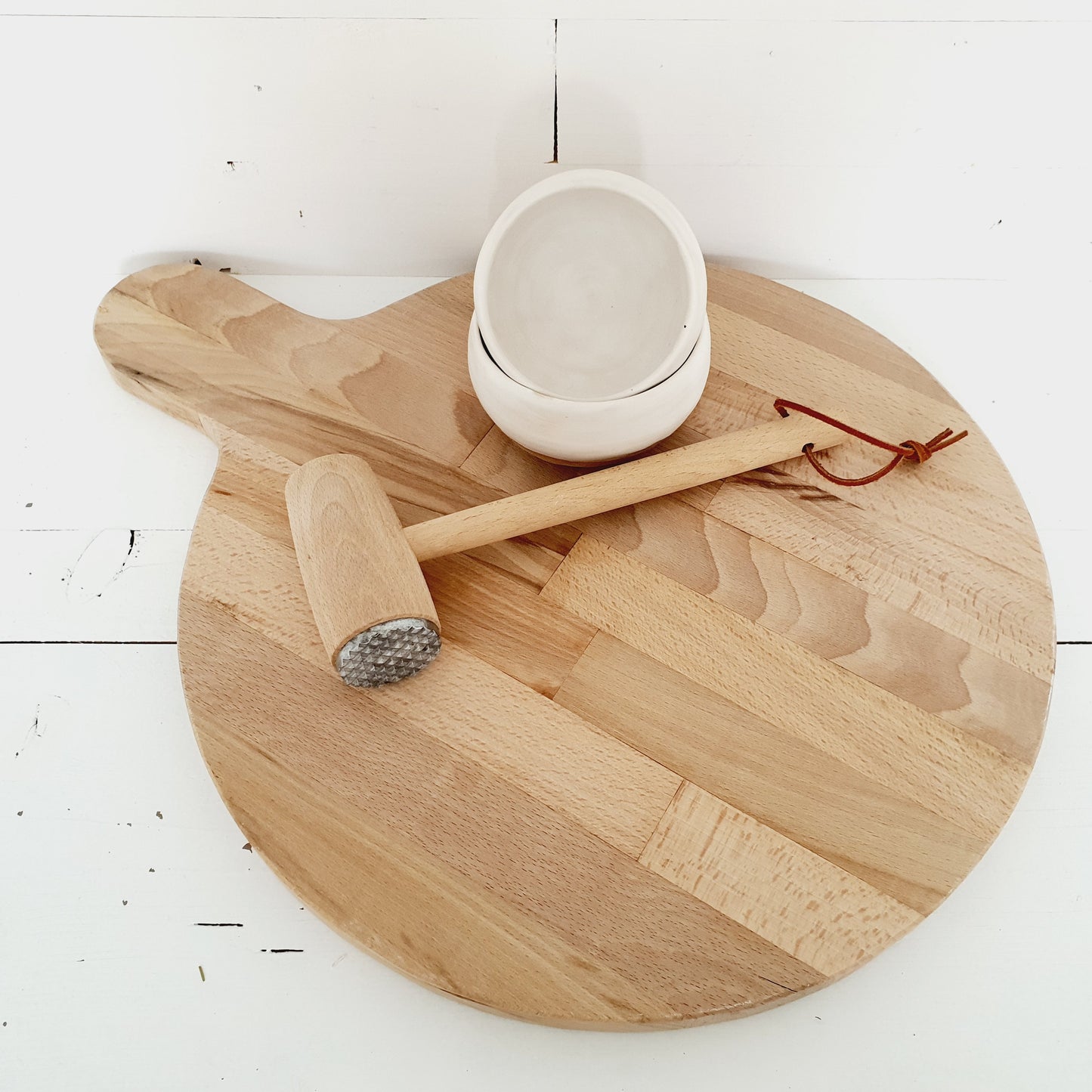 Handmade cutting board