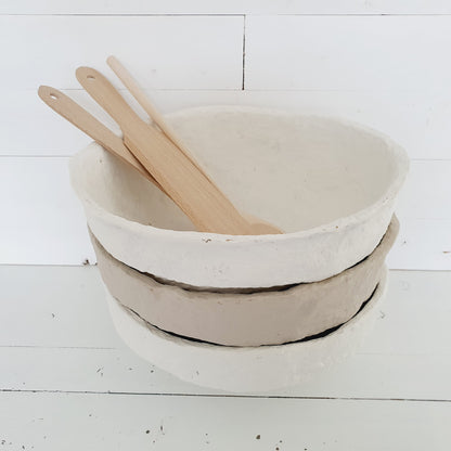 Crêpe-Spatel aus Holz