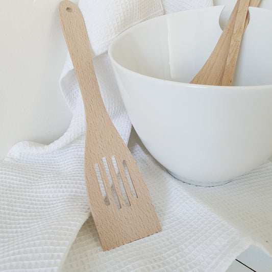 Spatula beech wood