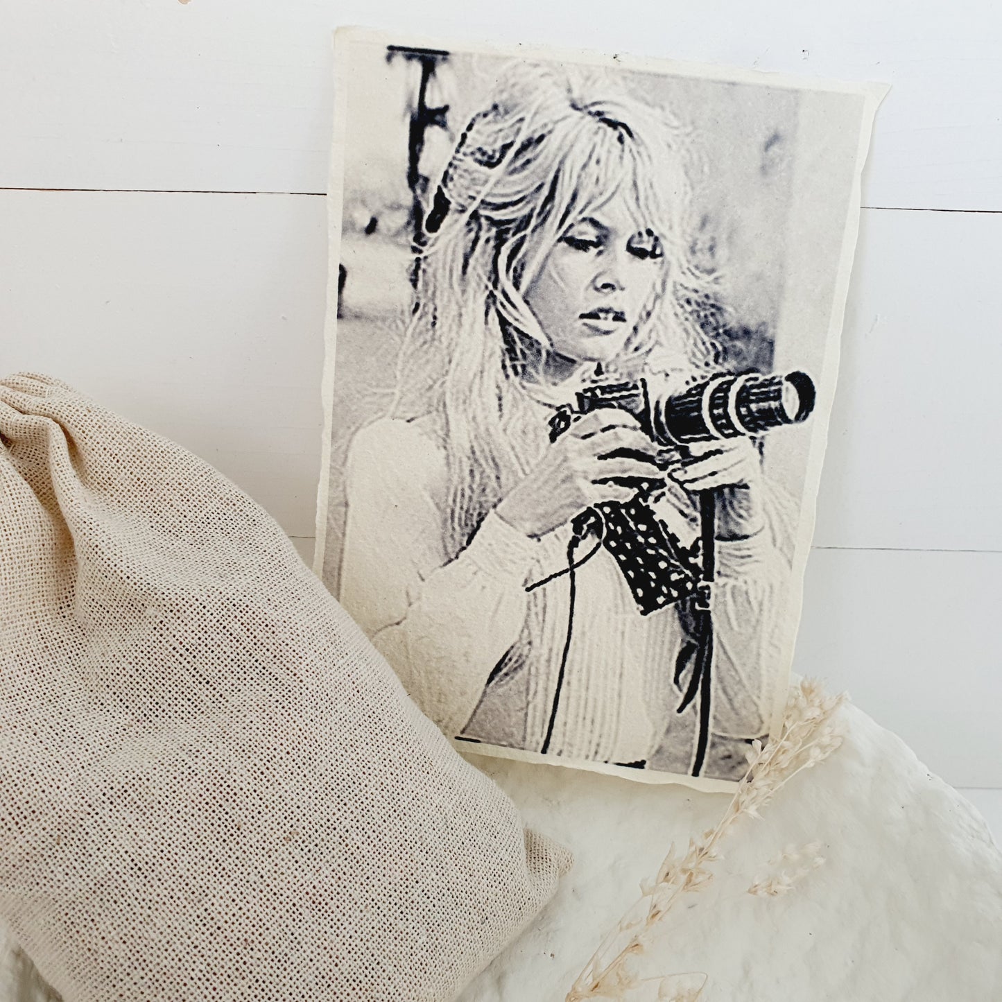 Karte A6 | Brigit Bardot