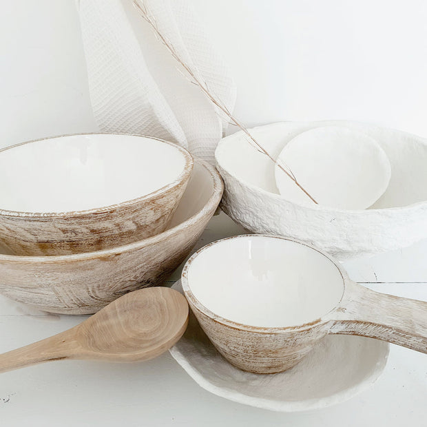 <h2>De laatste mango houten schalen en kommen</h2>