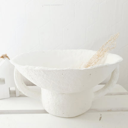Papiermache schaal Syl