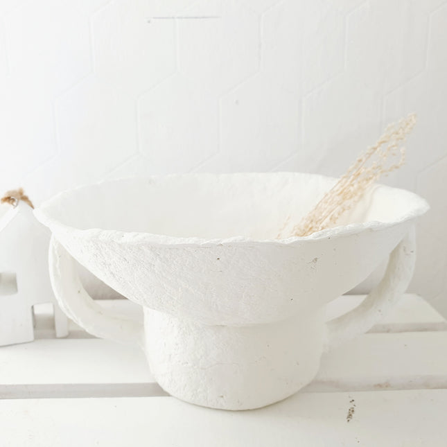 Papiermache schaal Syl