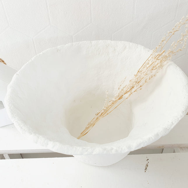 Papiermache schaal Syl