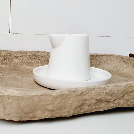 Geurkaars in kannetje