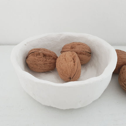 Papiermache kommetje