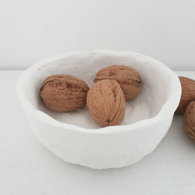 Papiermache kommetje