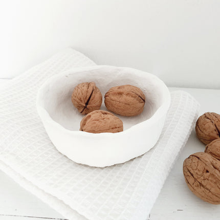 Papiermache kommetje