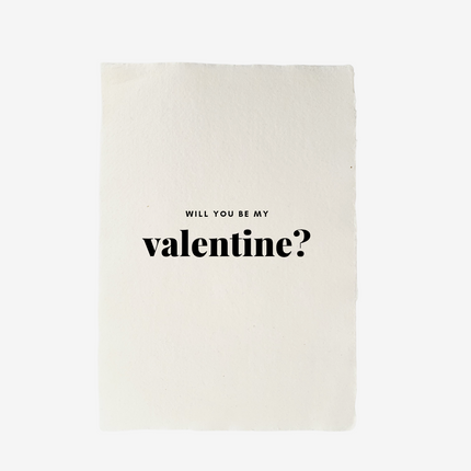 Handmade paper with hedgehog illustration