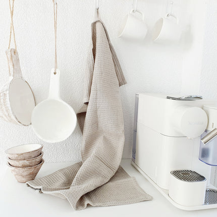 Gastendoekje organic zand