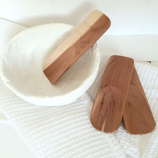 Houten lepels
