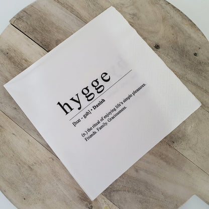 Servet Hygge