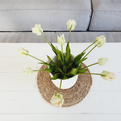 Real touch tulpen