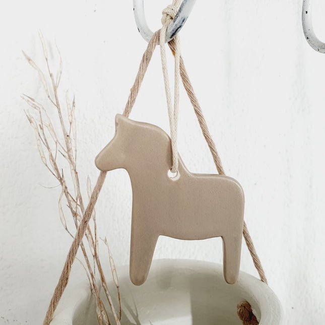 Hanger dala paardje zand