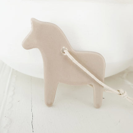 Hanger dala paardje zand