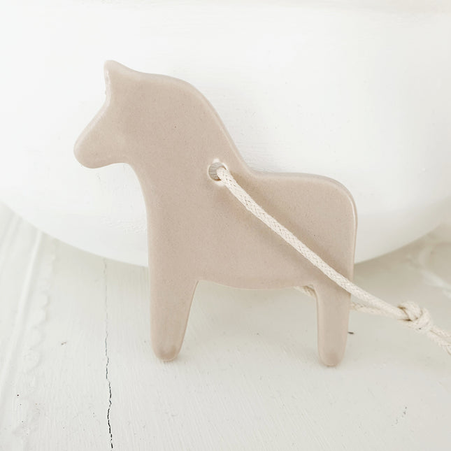 Hanger dala paardje zand