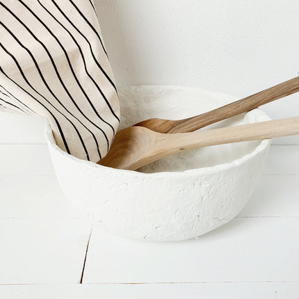 Paper mache bowl Lot