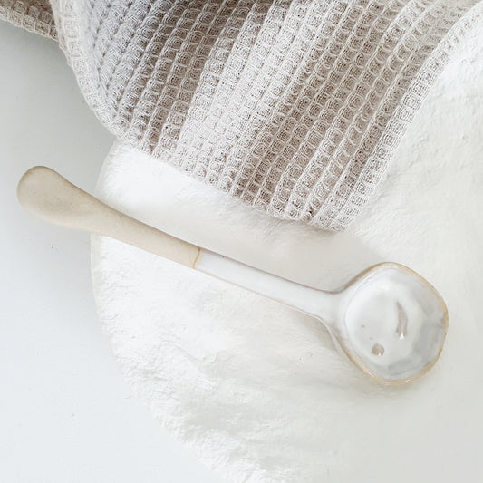 Keramieken lepel