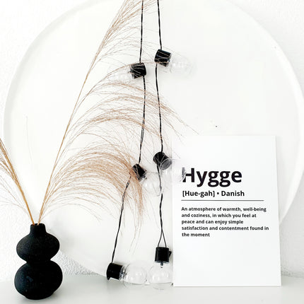Poster A4 - Hygge